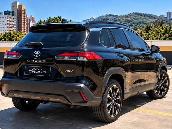 TOYOTA-COROLLA CROSS-2.0 VVT-IE FLEX XRX DIRECT SHIFT TOYOTA-COROLLA CROSS-2024
