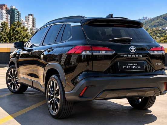 TOYOTA-COROLLA CROSS-2.0 VVT-IE FLEX XRX DIRECT SHIFT TOYOTA-COROLLA CROSS-2024