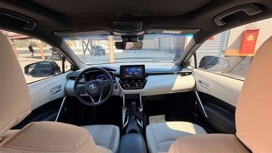 TOYOTA-COROLLA CROSS-2024