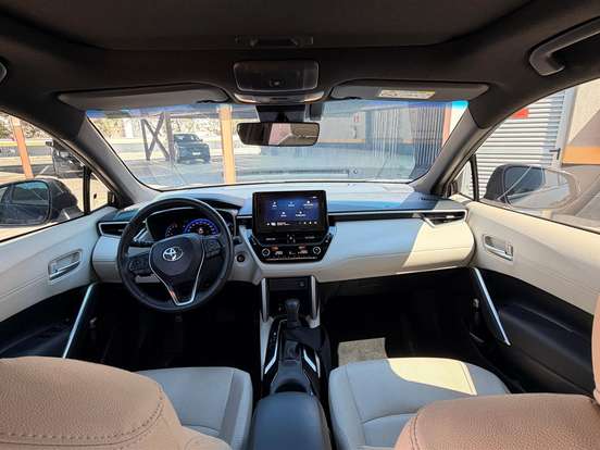 TOYOTA-COROLLA CROSS-2.0 VVT-IE FLEX XRX DIRECT SHIFT TOYOTA-COROLLA CROSS-2024