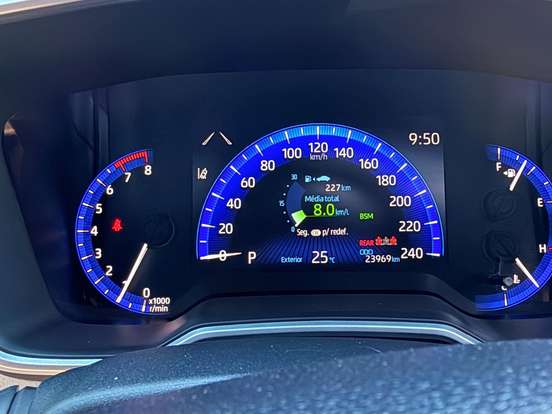TOYOTA-COROLLA CROSS-2.0 VVT-IE FLEX XRX DIRECT SHIFT TOYOTA-COROLLA CROSS-2024