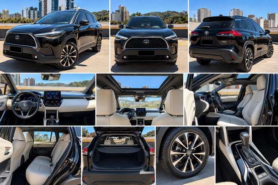 TOYOTA-COROLLA CROSS-2024
