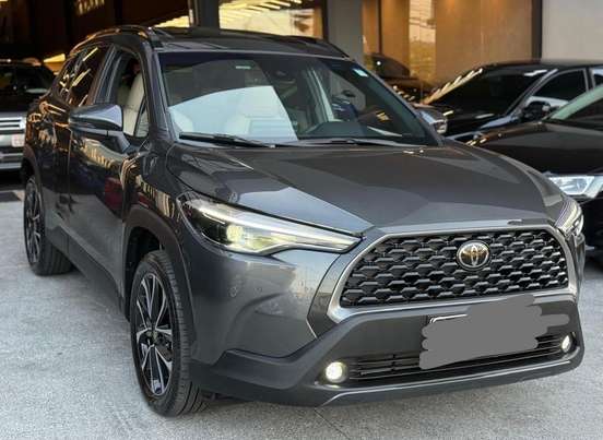 TOYOTA-COROLLA CROSS-2024