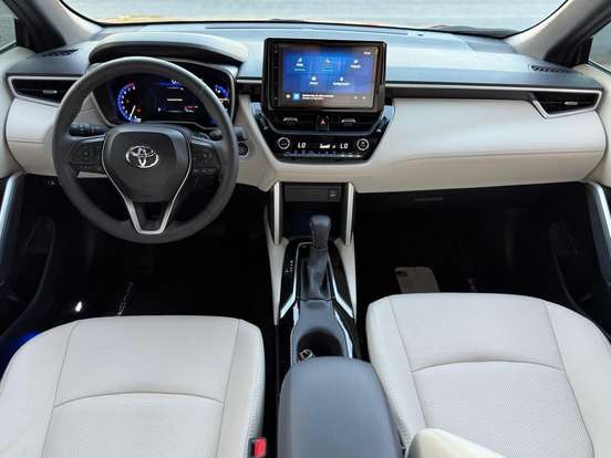 TOYOTA-COROLLA CROSS-2.0 VVT-IE FLEX XRX DIRECT SHIFT TOYOTA-COROLLA CROSS-2024