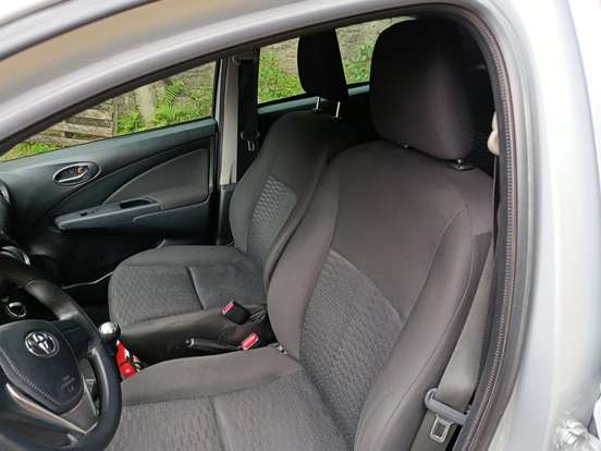 TOYOTA-ETIOS-1.3 X 16V FLEX 4P MANUAL TOYOTA-ETIOS-2015