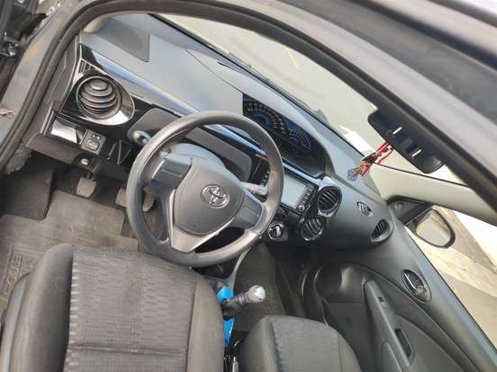 TOYOTA-ETIOS-1.3 X 16V FLEX 4P MANUAL TOYOTA-ETIOS-2015