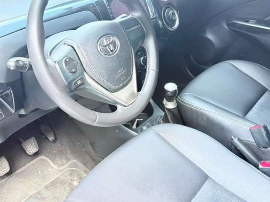 TOYOTA-ETIOS-1.5 XLS 16V FLEX 4P MANUAL TOYOTA-ETIOS-2015