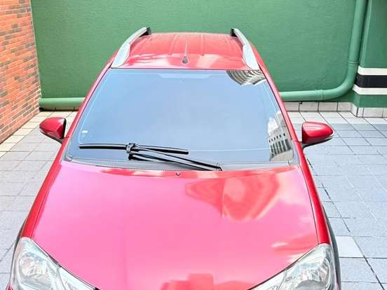 TOYOTA-ETIOS-1.5 XLS 16V FLEX 4P MANUAL TOYOTA-ETIOS-2015