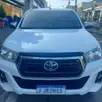 TOYOTA HILUX 2.7 SRV 4X2 CD 16V FLEX 4P AUTOMÁTICO TOYOTA HILUX 2.7 SRV 4X2 CD 16V FLEX 4P AUTOMÁTICO
