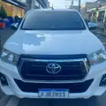 TOYOTA HILUX 2.7 SRV 4X2 CD 16V FLEX 4P AUTOMÁTICO TOYOTA HILUX 2.7 SRV 4X2 CD 16V FLEX 4P AUTOMÁTICO