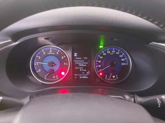 TOYOTA-HILUX-2.7 SRV 4X2 CD 16V FLEX 4P AUTOMÁTICO TOYOTA-HILUX-2020