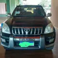 TOYOTA LAND CRUISER PRADO 3.0 4X4 TURBO INTERCOOLER DIESEL 4P AUTOMÁTICO TOYOTA LAND CRUISER PRADO 3.0 4X4 TURBO INTERCOOLER DIESEL 4P AUTOMÁTICO