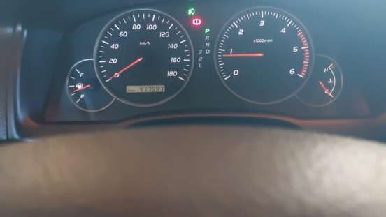 TOYOTA-LAND CRUISER PRADO-2008