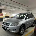 TOYOTA RAV4 2.4 4X4 16V GASOLINA 4P AUTOMÁTICO TOYOTA RAV4 2.4 4X4 16V GASOLINA 4P AUTOMÁTICO