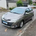 TOYOTA YARIS 1.3 16V FLEX XL MULTIDRIVE TOYOTA YARIS 1.3 16V FLEX XL MULTIDRIVE
