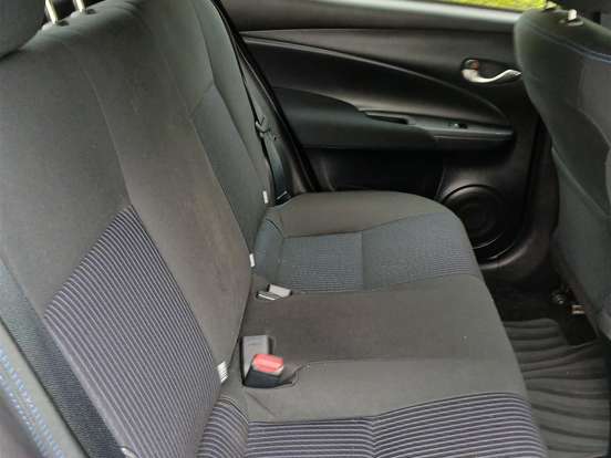 TOYOTA-YARIS-1.3 16V FLEX XL MULTIDRIVE TOYOTA-YARIS-2018