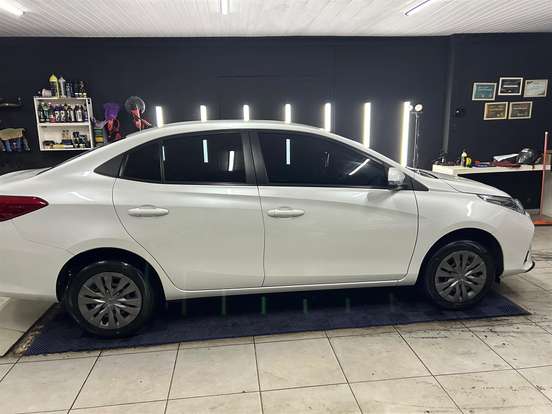 TOYOTA-YARIS-1.5 16V FLEX SEDAN XL MULTIDRIVE TOYOTA-YARIS-2023