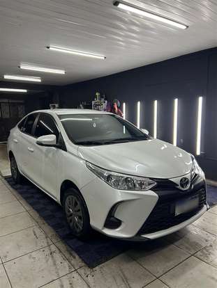 TOYOTA-YARIS-1.5 16V FLEX SEDAN XL MULTIDRIVE TOYOTA-YARIS-2023