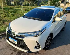 TOYOTA YARIS 1.5 16V FLEX XLS MULTIDRIVE TOYOTA YARIS 1.5 16V FLEX XLS MULTIDRIVE