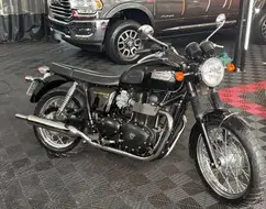 TRIUMPH BONNEVILLE T 100 865 TRIUMPH BONNEVILLE T 100 865