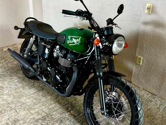 TRIUMPH-BONNEVILLE T 100 865 TRIUMPH-BONNEVILLE T 100 865-2015