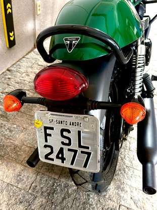 TRIUMPH-BONNEVILLE T 100 865-2015