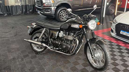 TRIUMPH-BONNEVILLE T 100 865-2013