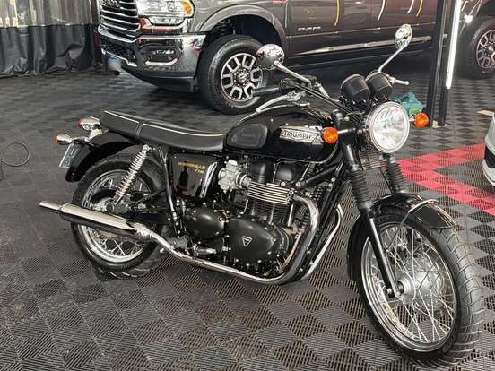 TRIUMPH-BONNEVILLE T 100 865 TRIUMPH-BONNEVILLE T 100 865-2013
