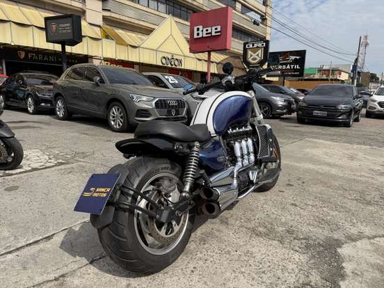TRIUMPH-ROCKET III TRIUMPH-ROCKET III-2006
