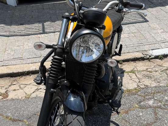 TRIUMPH-SCRAMBLER 900 TRIUMPH-SCRAMBLER 900-2023