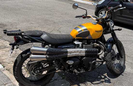 TRIUMPH-SCRAMBLER 900 TRIUMPH-SCRAMBLER 900-2023