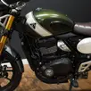 TRIUMPH SCRAMBLER 400 X TRIUMPH SCRAMBLER 400 X