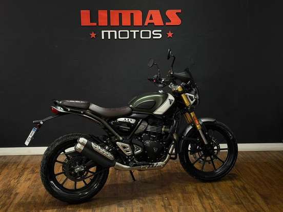 TRIUMPH-SCRAMBLER 400 X-2024
