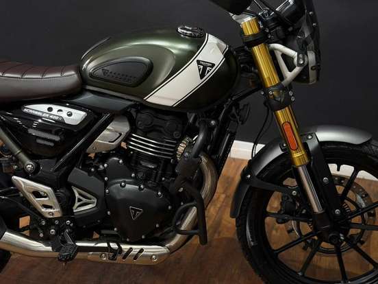 TRIUMPH-SCRAMBLER 400 X-2024