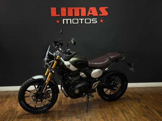 TRIUMPH-SCRAMBLER 400 X TRIUMPH-SCRAMBLER 400 X-2024