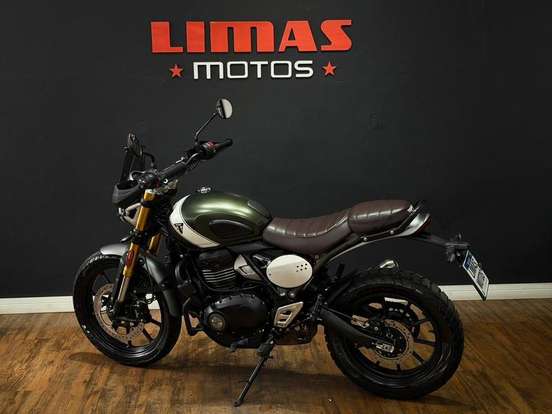 TRIUMPH-SCRAMBLER 400 X-2024