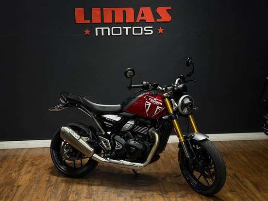 TRIUMPH-SPEED 400 TRIUMPH-SPEED 400-2024