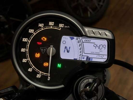 TRIUMPH-SPEED 400 TRIUMPH-SPEED 400-2024