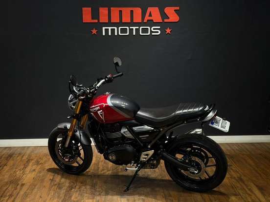 TRIUMPH-SPEED 400 TRIUMPH-SPEED 400-2024