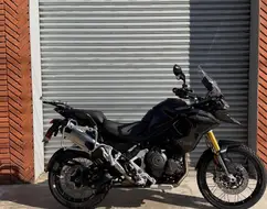 TRIUMPH TIGER 1200 BLACK EDITION TRIUMPH TIGER 1200 BLACK EDITION
