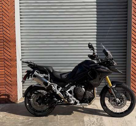 TRIUMPH-TIGER 1200 BLACK EDITION-2026