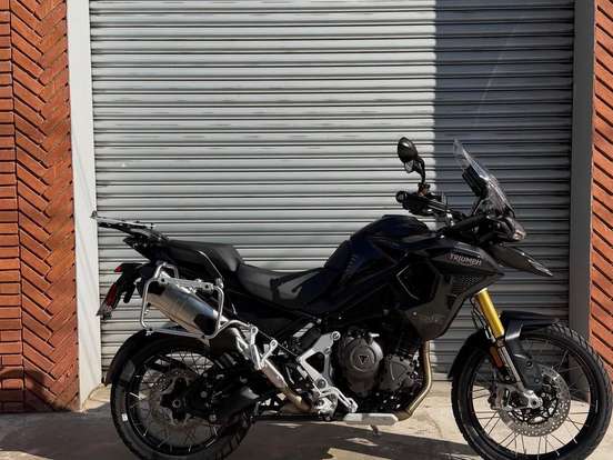 TRIUMPH-TIGER 1200 BLACK EDITION TRIUMPH-TIGER 1200 BLACK EDITION-2026