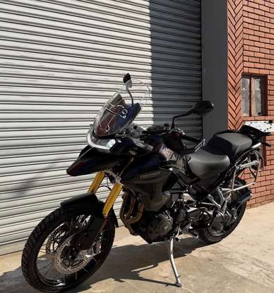 TRIUMPH-TIGER 1200 BLACK EDITION-2026