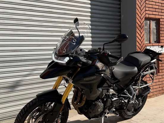 TRIUMPH-TIGER 1200 BLACK EDITION TRIUMPH-TIGER 1200 BLACK EDITION-2026
