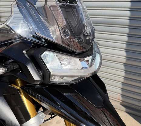 TRIUMPH-TIGER 1200 BLACK EDITION-2026