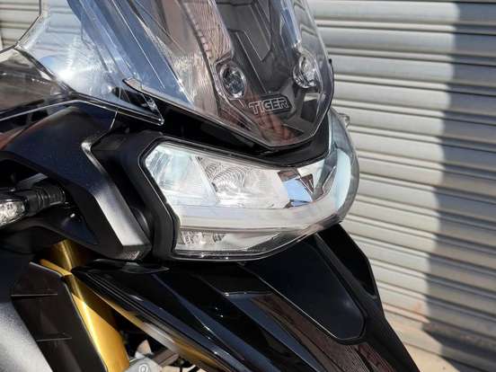 TRIUMPH-TIGER 1200 BLACK EDITION TRIUMPH-TIGER 1200 BLACK EDITION-2026