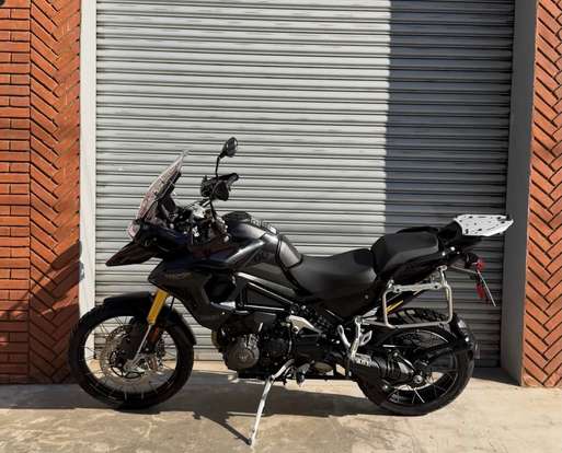 TRIUMPH-TIGER 1200 BLACK EDITION-2026