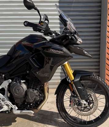 TRIUMPH-TIGER 1200 BLACK EDITION-2026