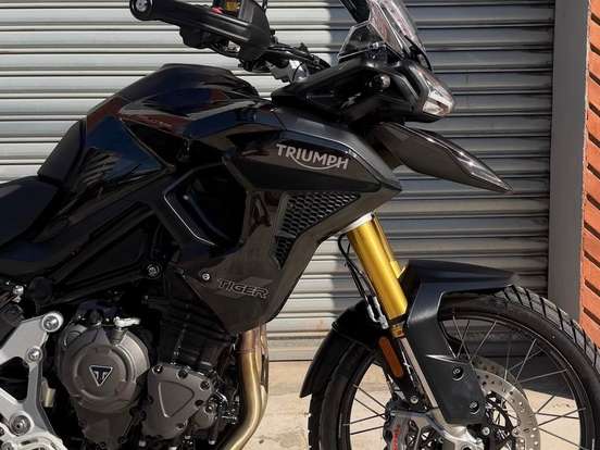 TRIUMPH-TIGER 1200 BLACK EDITION TRIUMPH-TIGER 1200 BLACK EDITION-2026