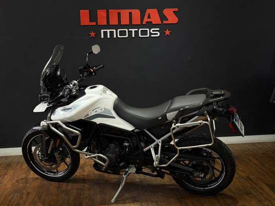 TRIUMPH-TIGER 900 GT PRO-2021